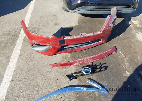 2019 Nissan Versa 1.6 Sv from USA, damaged, VIN 3N1CN7AP1KL821247